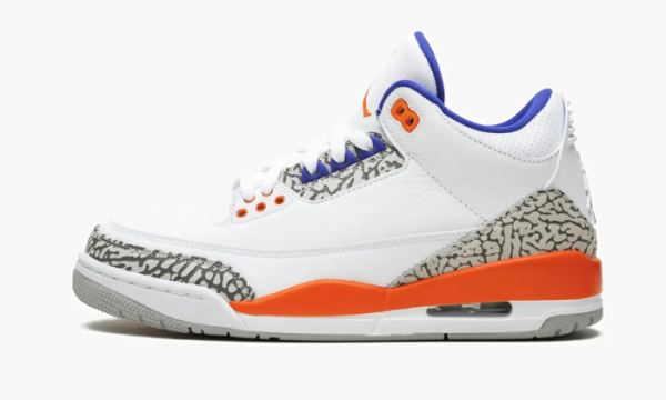 Air Jordan 3 Retro Knicks 