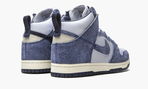 Nike Dunk High SP Notre - Blue Void 