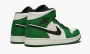 фото Air Jordan 1 Mid "Pine Green" (Air Jordan 1 Mid)-852542 301