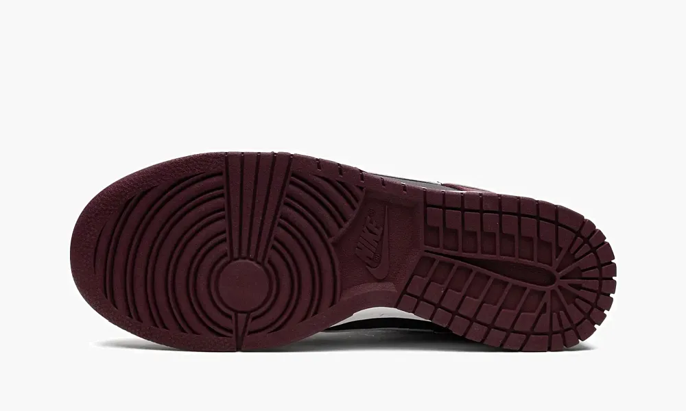 Nike Dunk Low Dark Beetroot