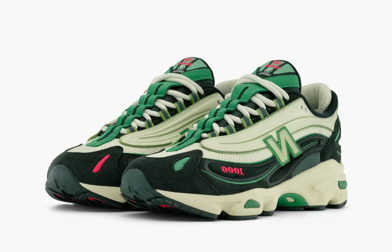 New Balance 1000 x Concepts Míle 