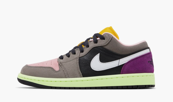 Air Jordan 1 Low SE Tokyo Bio Hack 