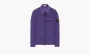 фото Stone Island Zip Shirt Jacket "Purple" (Куртки)-801511219-V0047