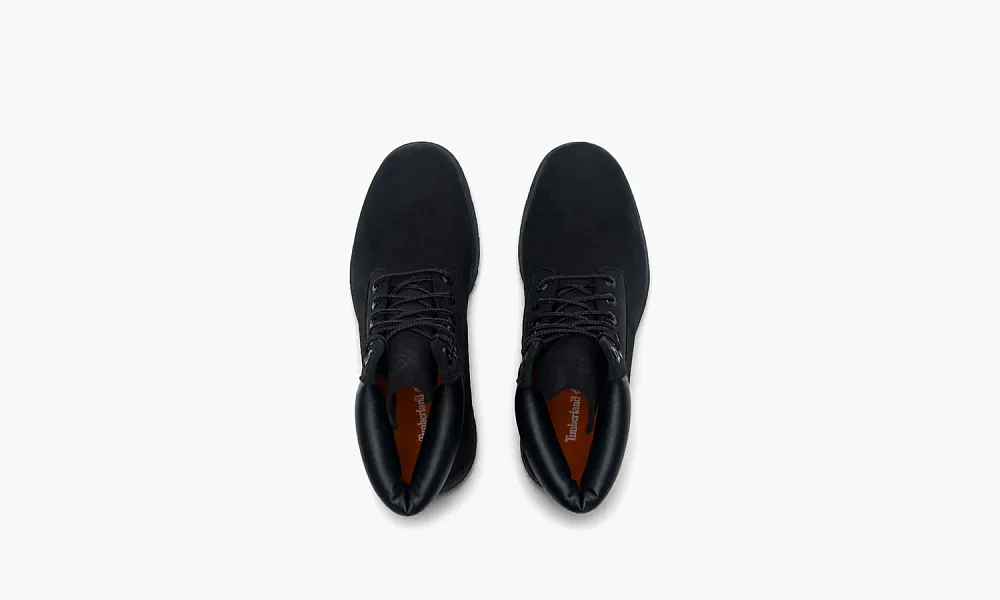 Timberland Radford 6 Inch Waterproof Boot Black