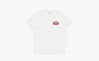 Supreme Dalmatian Tee White