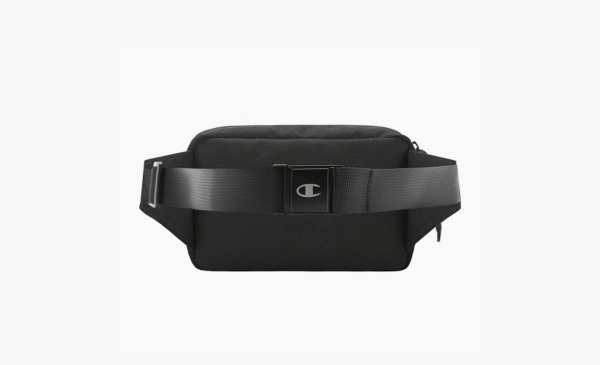Champion Bag Logo "Black" 