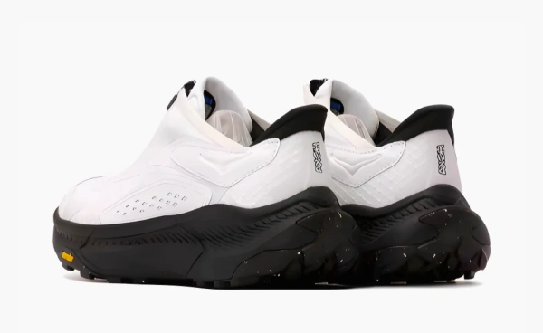 Hoka Project Transport White 