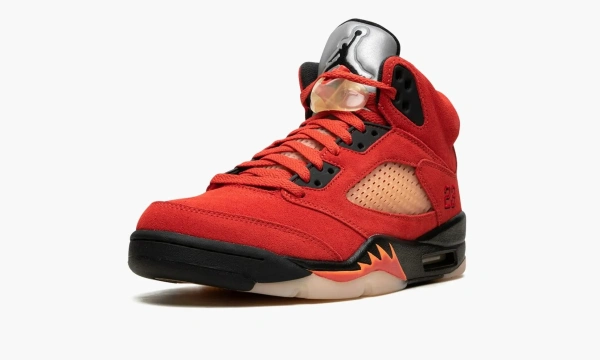 Air Jordan 5 Retro WMNS Dunk On Mars 