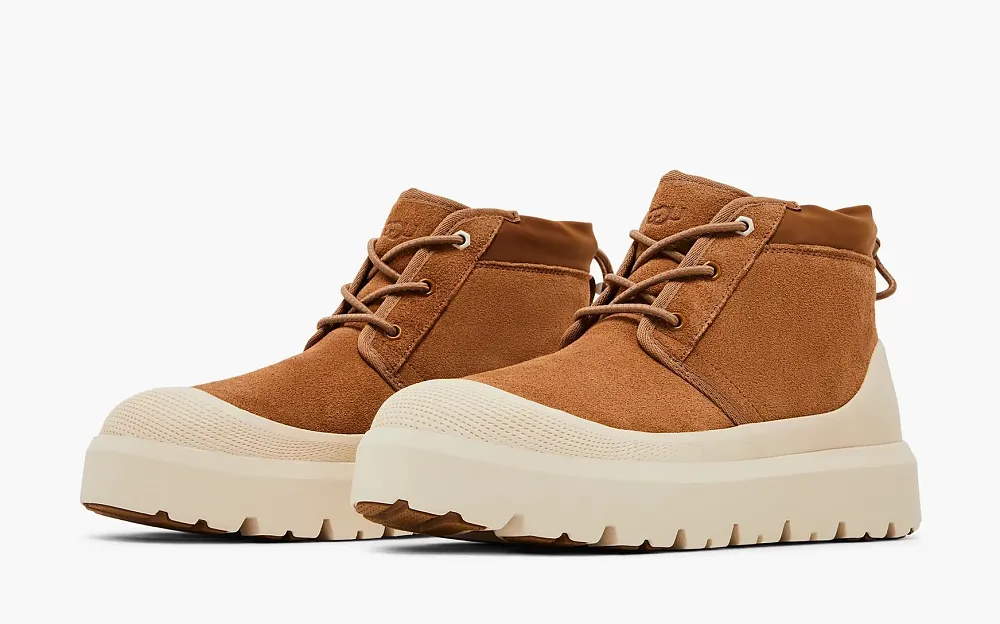 UGG Neumel Weather Hybrid Chestnut Whitecap