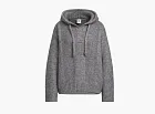 Adidas Originals Hoody Sweater Core Heather