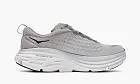 Hoka Bondi 8 Sharkskin Harbor Mist
