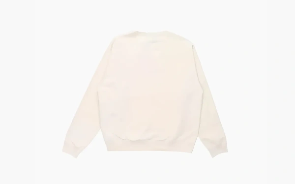 Gucci x The North Face Cotton Sweatshirt Ivory 
