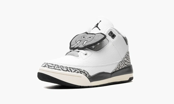 Air Jordan 3 PS Hide & Sneak 