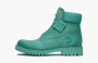 Timberland X Pangaia Waterproof 6 Inch Boots "Green" 