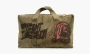 Cactus Jack by Travis Scott For Fragment Icons Duffle Olive 