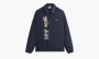 KITH Nylon Coaches Jacket Mickey & Friends 