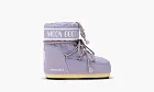 Moon Boot Icon Low Purple
