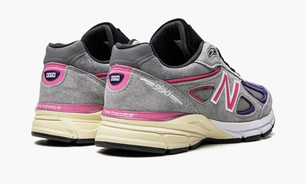 New Balance 990v4 Kith United Arrows & Sons
