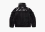Spyder x C.P. Company Fleece Trim Jacket Black 