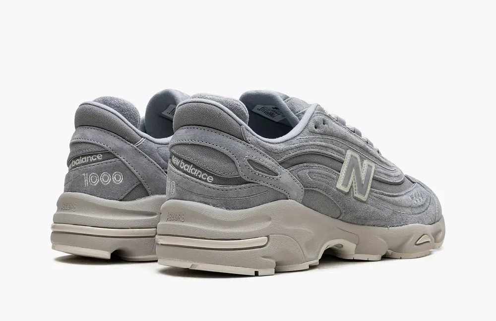 New Balance 1000 x Kith Quarry
