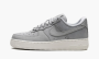 Air Force 1 Low '07 PRM WMNS "Wolf Grey" 