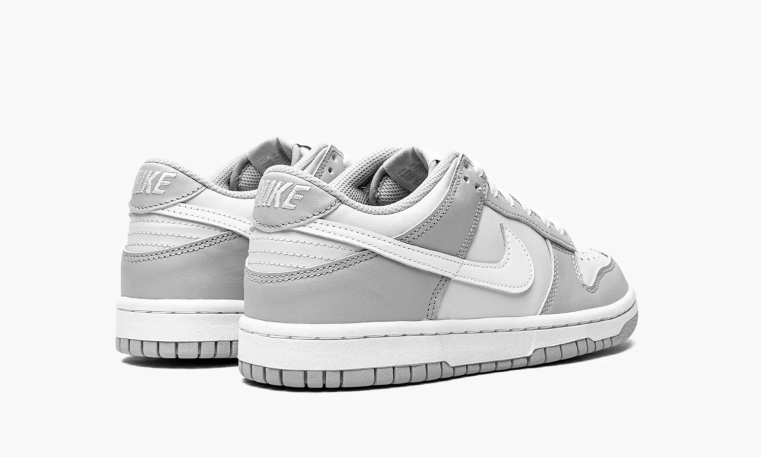 Nike Dunk Low GS Two-toned Grey 
