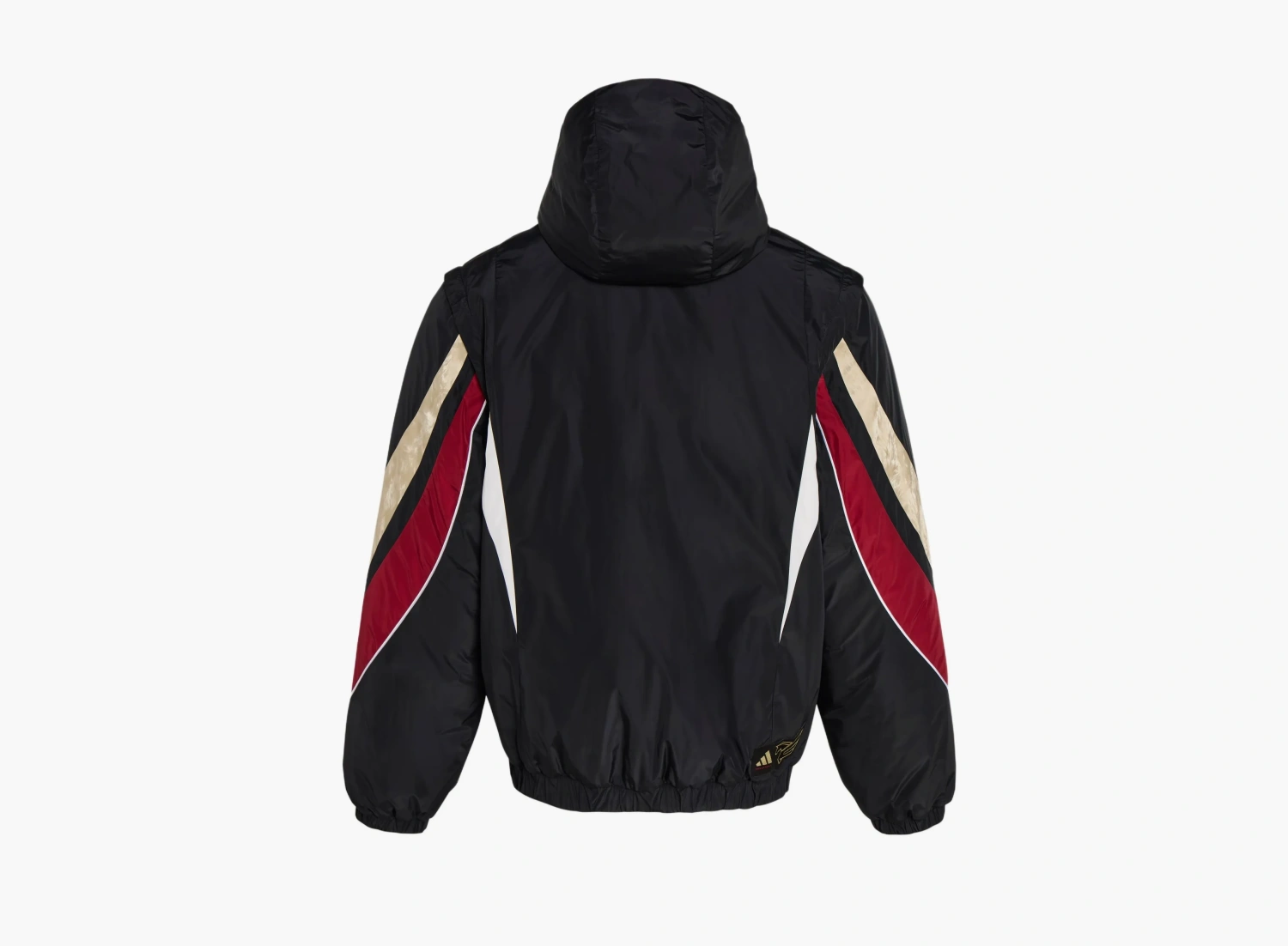 Adidas Originals Basketball LNY Jacket Black 