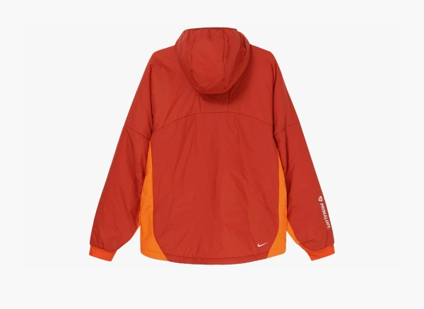 Nike ACG Therma-Fit ADV Hooded Jacket Crimson 