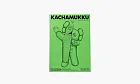 Kaws Kachamukku Vinyl Figure Green Red