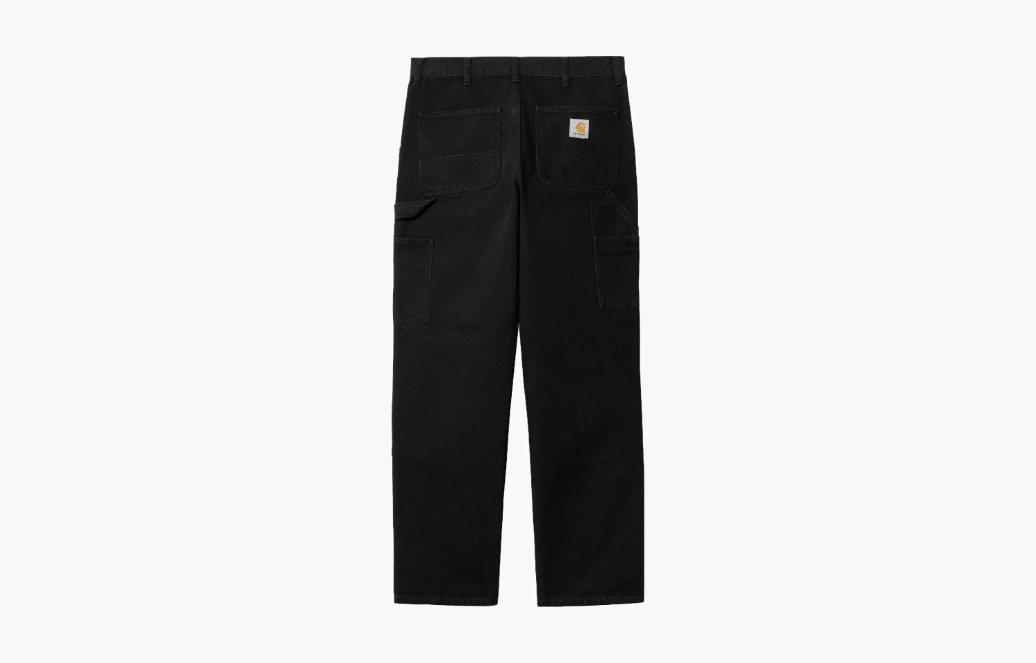 Carhartt WIP Double Knee Pant Logo 