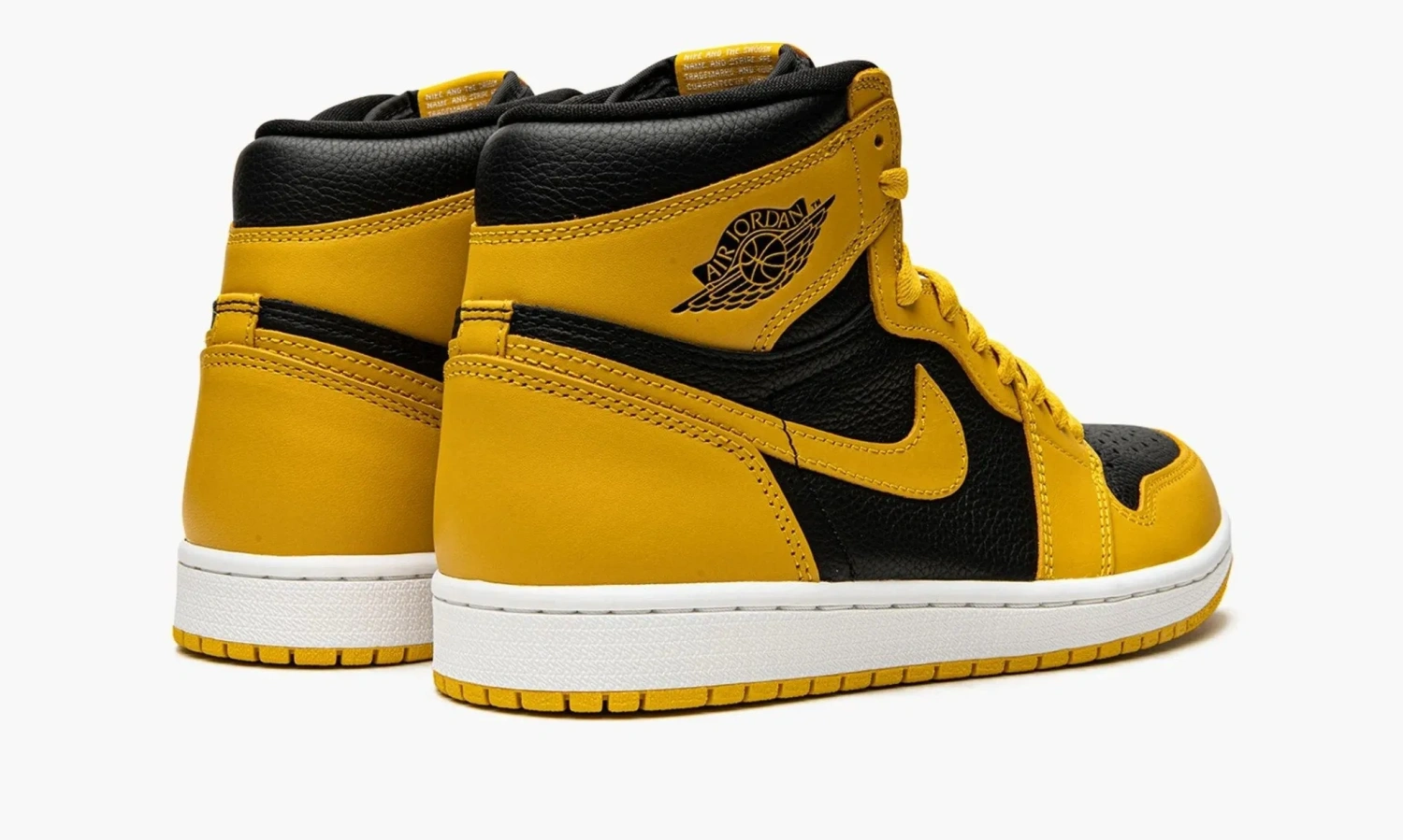 Air Jordan 1 Retro High Pollen 