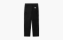 Carhartt WIP Double Knee Pant Logo 