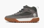 Timberland GreenStride Motion 6 Low Lace Up Hiking Sneakers "Meidum Grey" 
