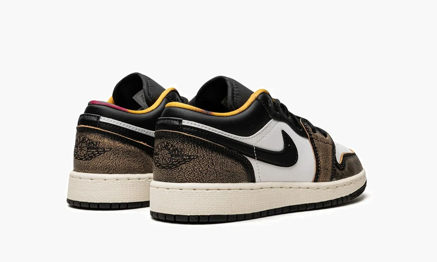 Air Jordan 1 Low SE Wear Away Yellow 