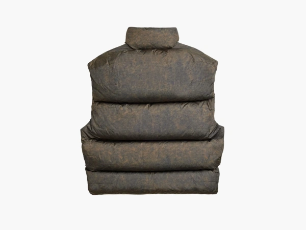 Adidas x Avavav Puffer Vest Grey 