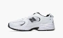 New Balance 530 White Black Details 