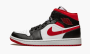 фото Air Jordan 1 Mid "Metallic Red" (Air Jordan 1)-554724 122