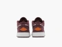 Air Jordan 1 Low GS Night Maroon 