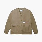 Carhartt WIP Marina Cardigan Jacket Tan