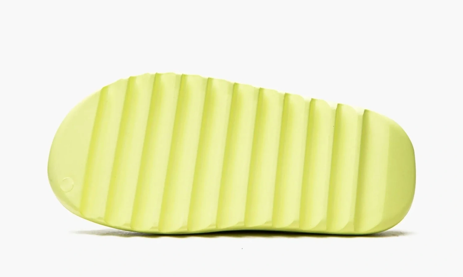 Yeezy Slide Glow Green 
