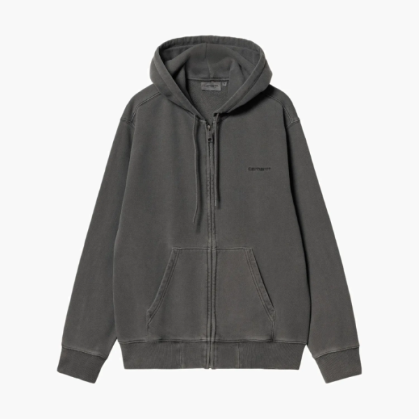 Carhartt WIP SS24 Hooded Duster Script Jacket 