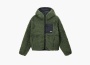 Stussy Sherpa Jacket "Olive" 