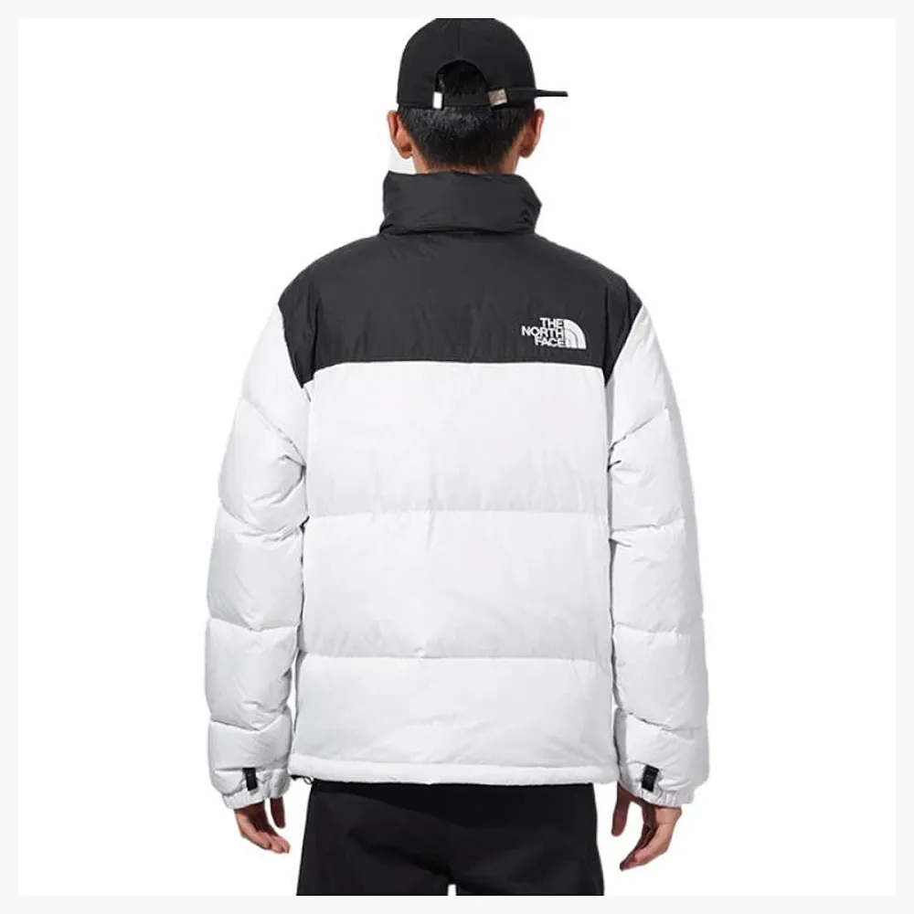 The North Face 1996 Retro Nuptse Jacket White