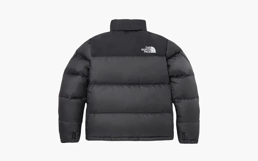 The North Face 1996 Retro Nuptse Jacket Black