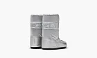 Moon Boot Icon Glance Silver