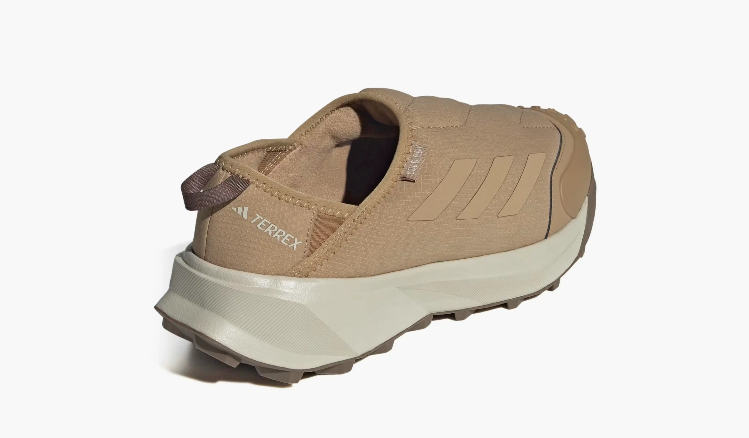 Adidas Terrex Winter Slip-On Cold.RDY Cardboard / Beige 