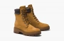 Timberland Cortina Valley 6 Inch Waterproof Boots WMNS "Wheat Nubuck" 