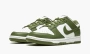 Nike Dunk Low WMNS "Medium Olive" 