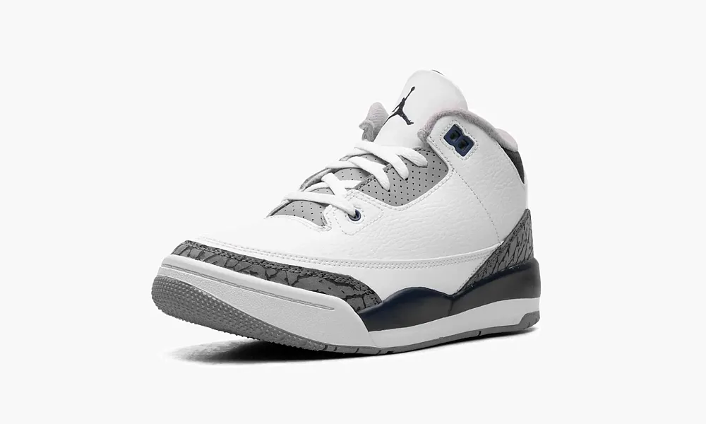 Air Jordan 3 PS Midnight Navy