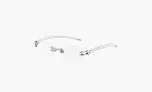 Gentle Monster Tetra 02 Sunglasses Silver